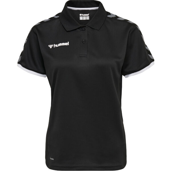 hmlAUTHENTIC WOMAN FUNCTIONAL POLO