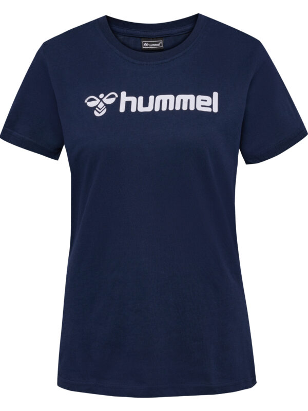 hmlMOVER COTTON T-SHIRT S/S WOMAN