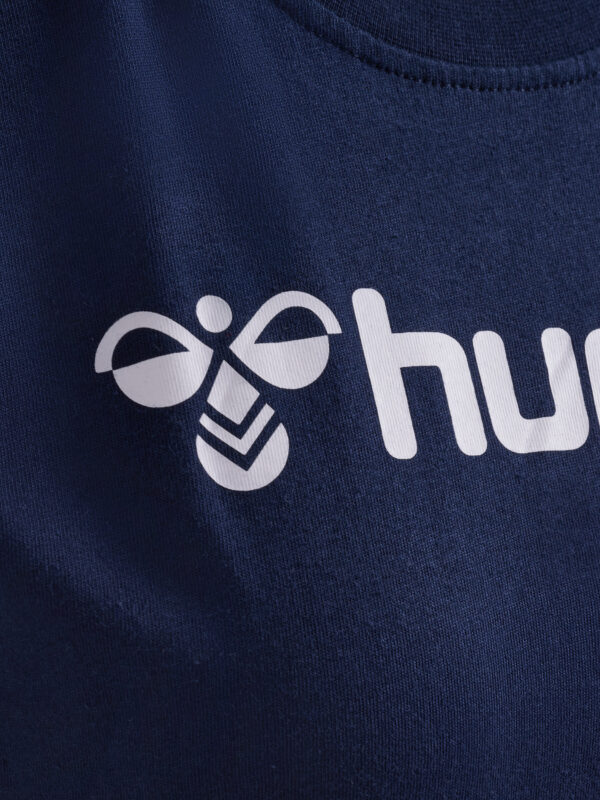 hmlMOVER COTTON T-SHIRT S/S WOMAN