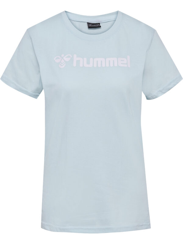 hmlMOVER COTTON T-SHIRT S/S WOMAN