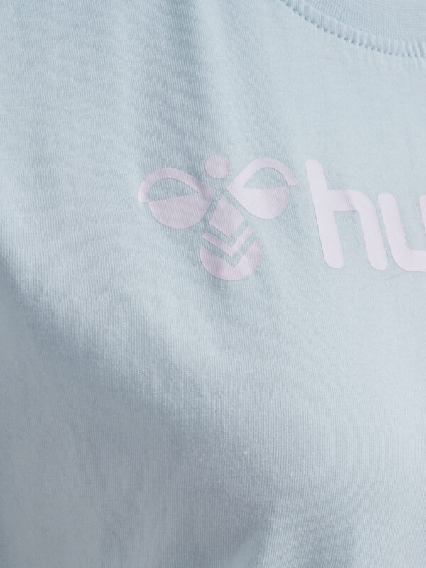 hmlMOVER COTTON T-SHIRT S/S WOMAN