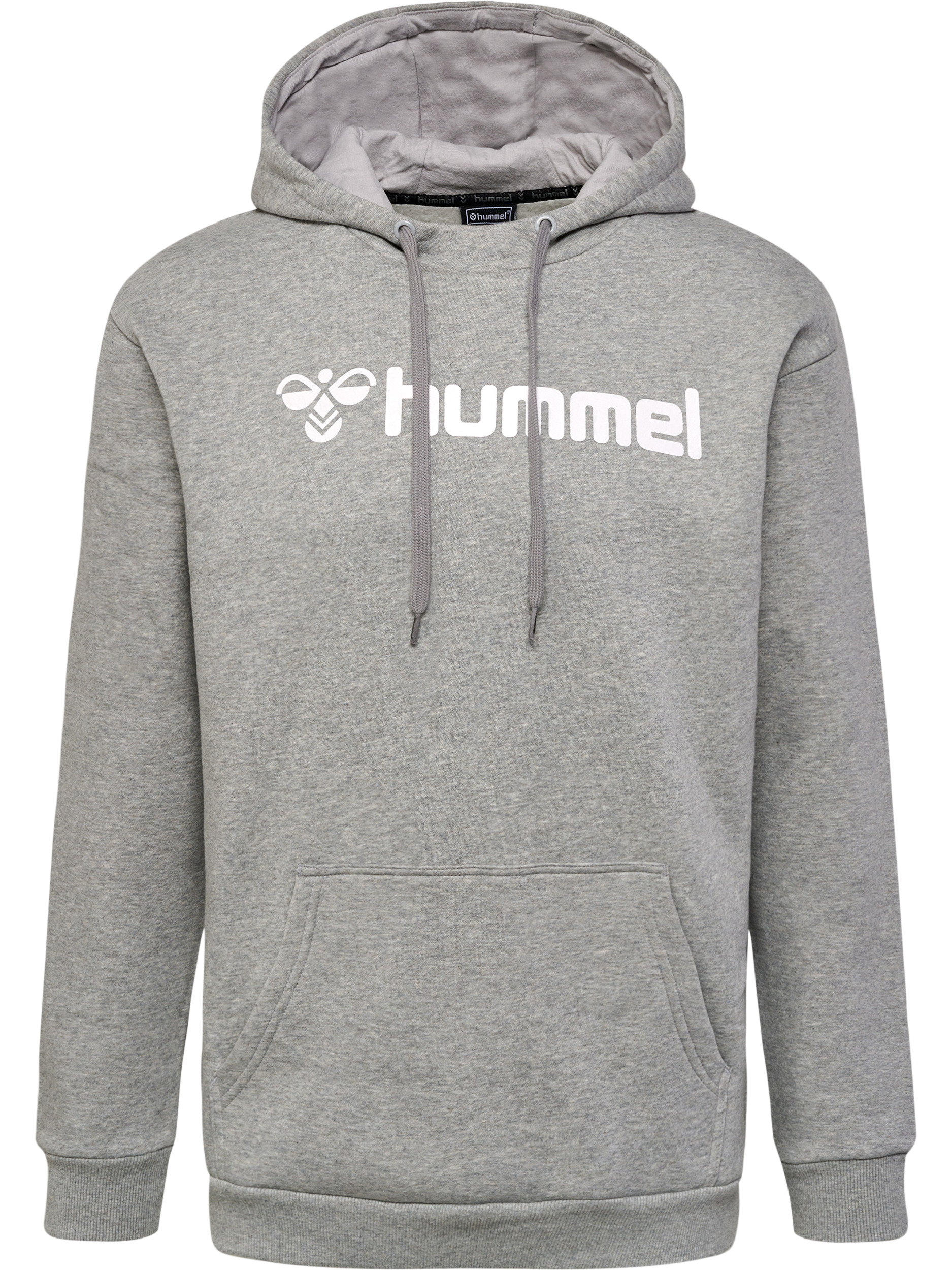 hmlMOVER COTTON HOODIE – Bild 3