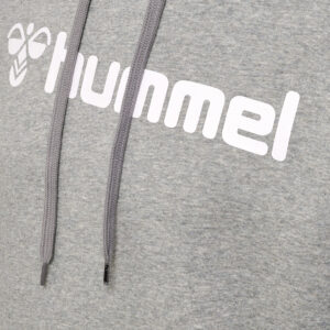 hmlMOVER COTTON HOODIE – Bild 4