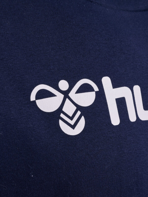 hmlMOVER COTTON HOODIE