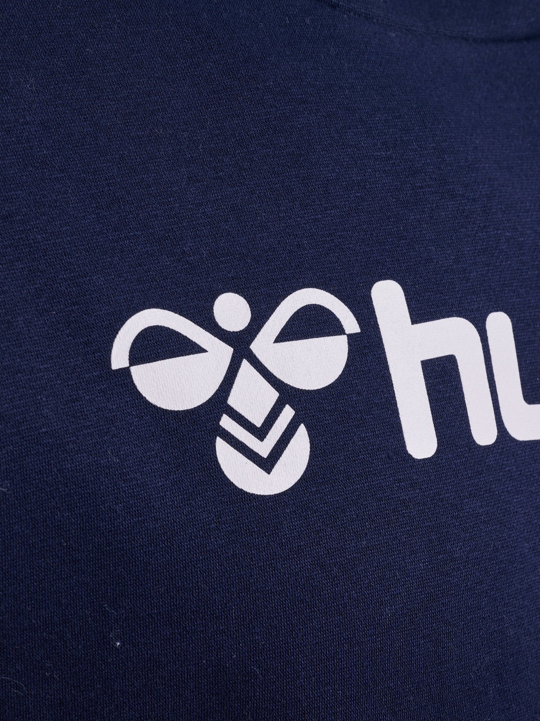 hmlMOVER COTTON HOODIE – Bild 12