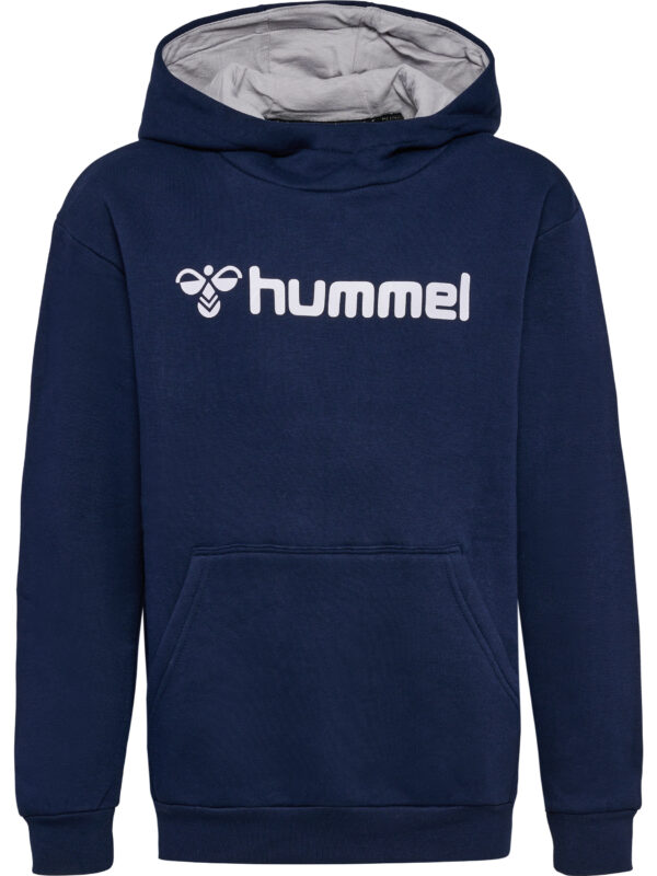 hmlMOVER COTTON HOODIE KIDS