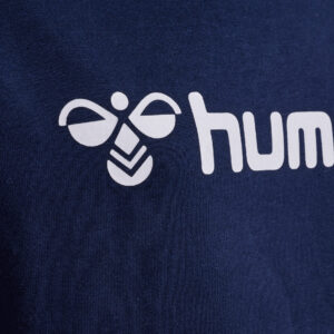 hmlMOVER COTTON HOODIE KIDS – Bild 8