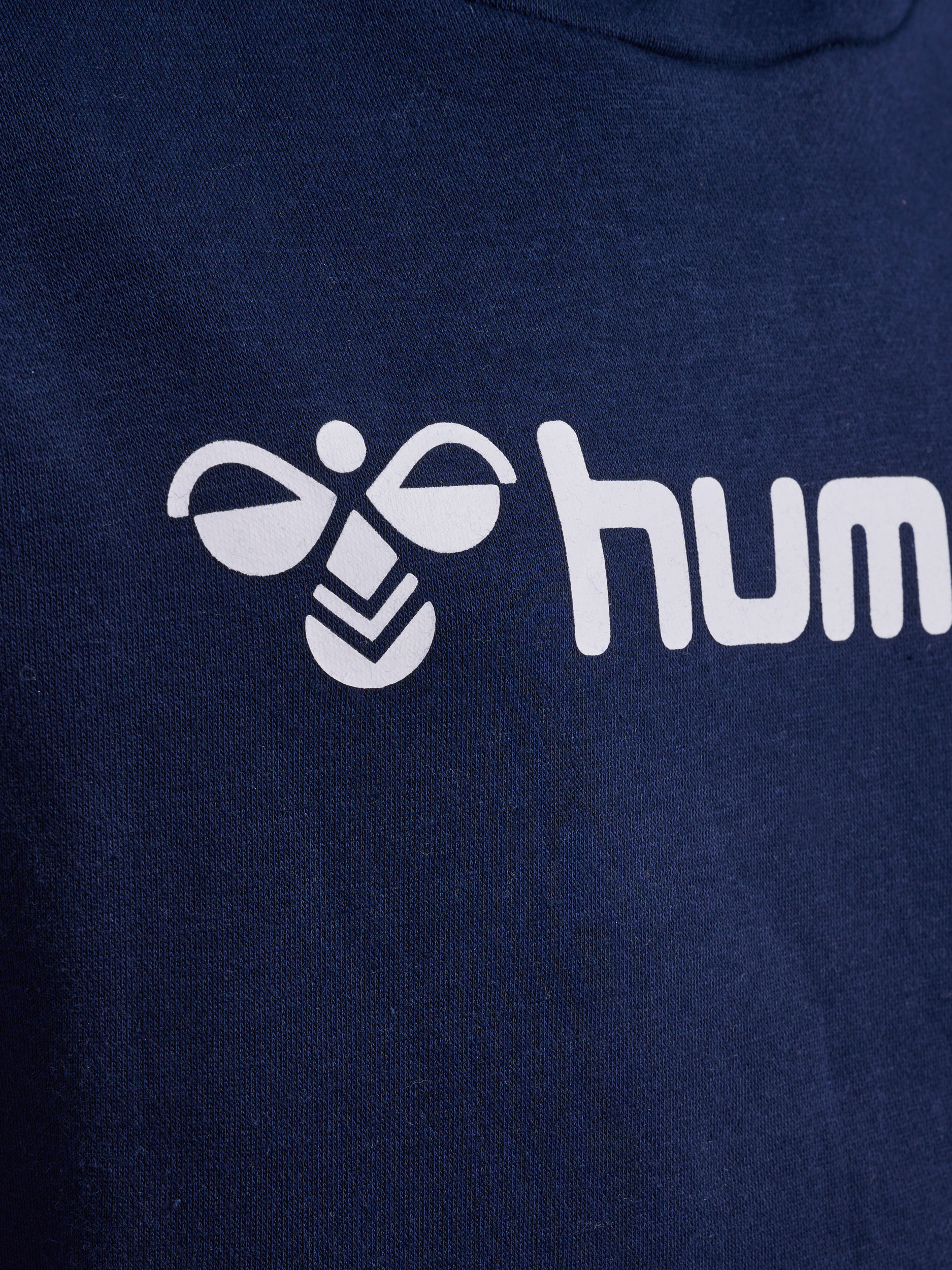 hmlMOVER COTTON HOODIE KIDS – Bild 8