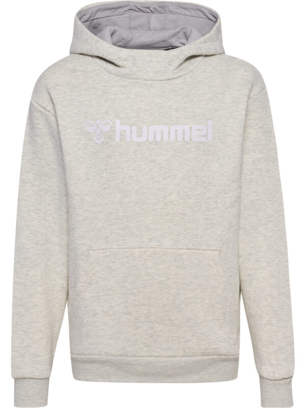 hmlMOVER COTTON HOODIE KIDS