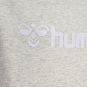 hmlMOVER COTTON HOODIE KIDS – Bild 12