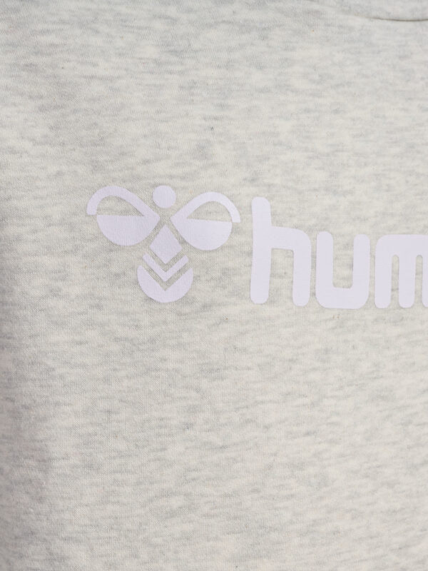 hmlMOVER COTTON HOODIE KIDS