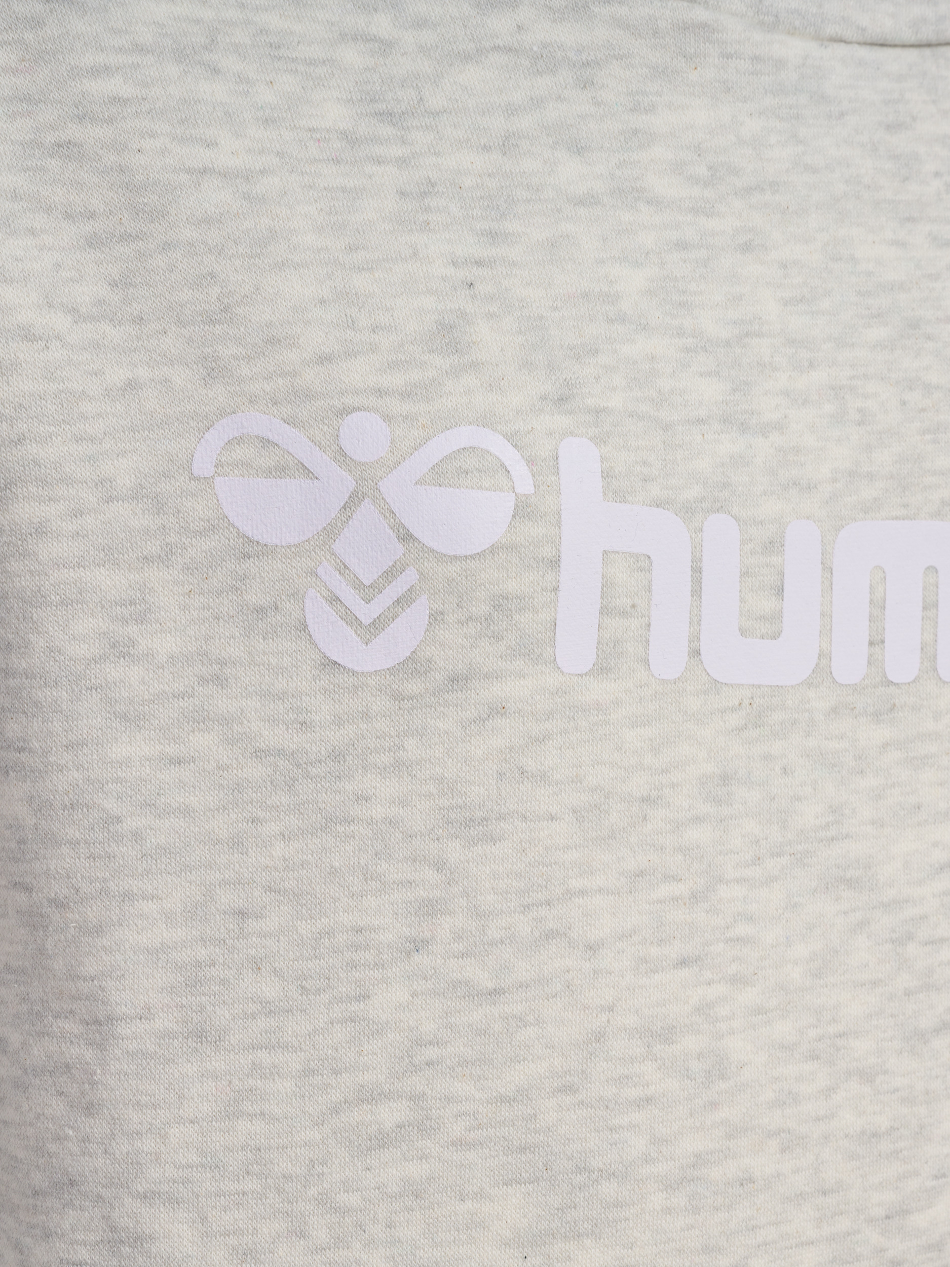 hmlMOVER COTTON HOODIE KIDS – Bild 12