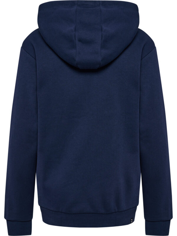 hmlMOVER COTTON HOODIE WOMAN