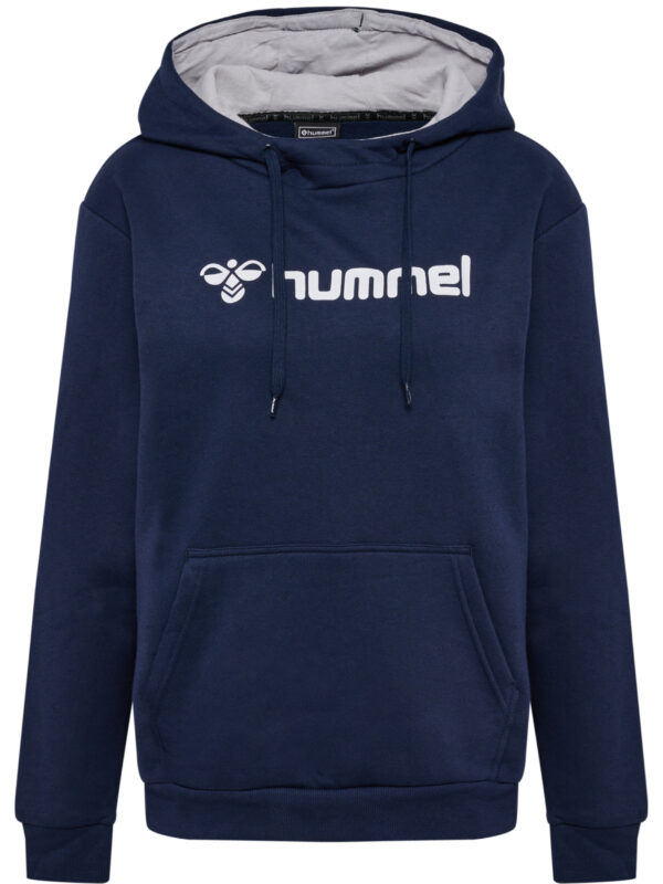 hmlMOVER COTTON HOODIE WOMAN