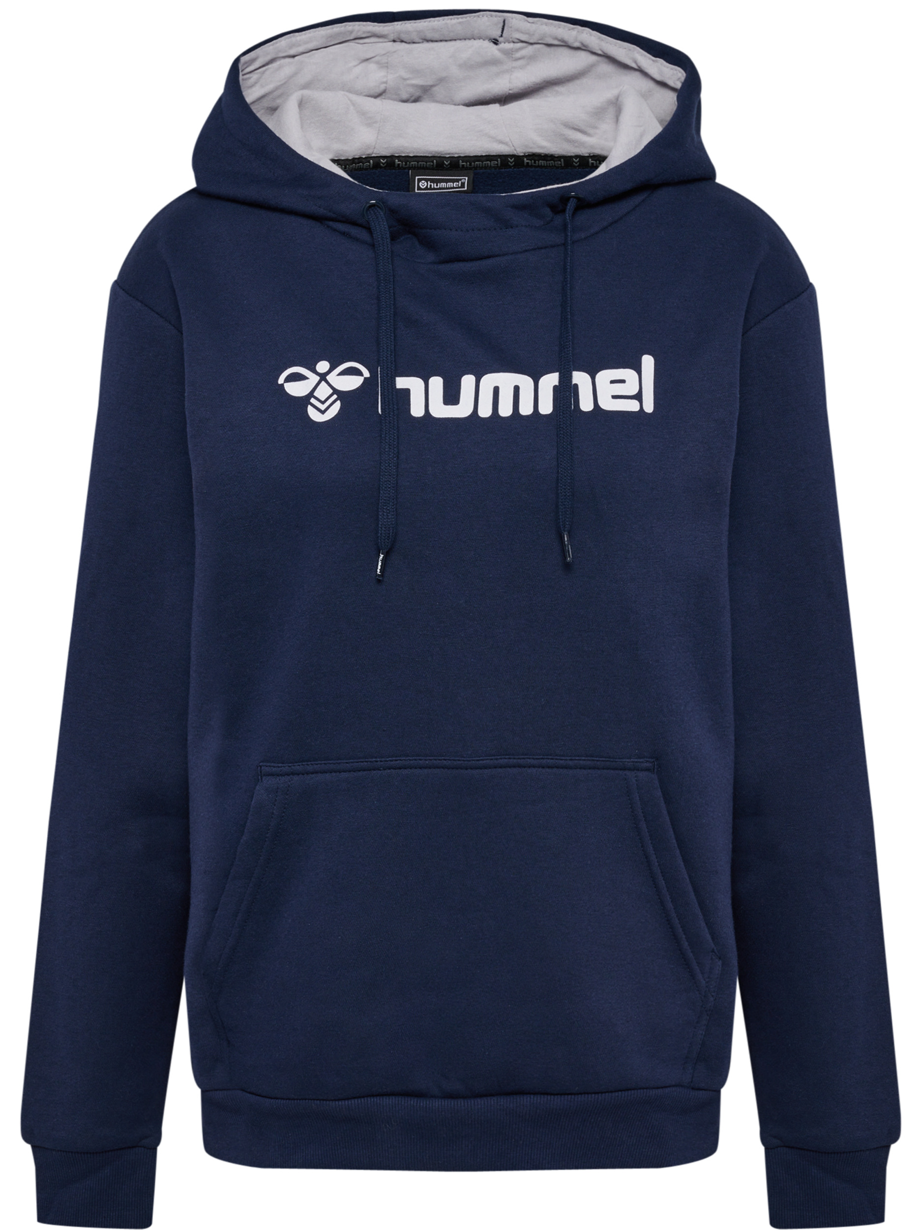 hmlMOVER COTTON HOODIE WOMAN – Bild 3