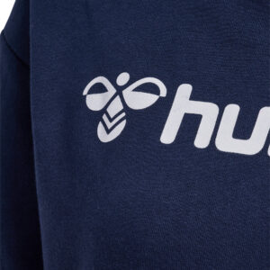 hmlMOVER COTTON HOODIE WOMAN – Bild 4