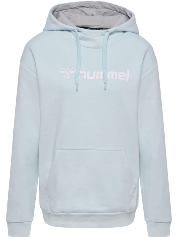 hmlMOVER COTTON HOODIE WOMAN