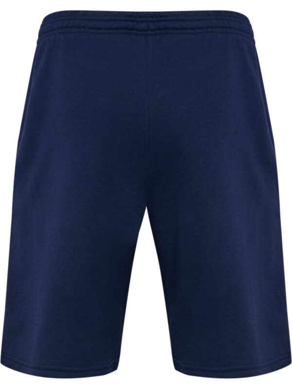 hmlMOVER COTTON BERMUDA SHORTS