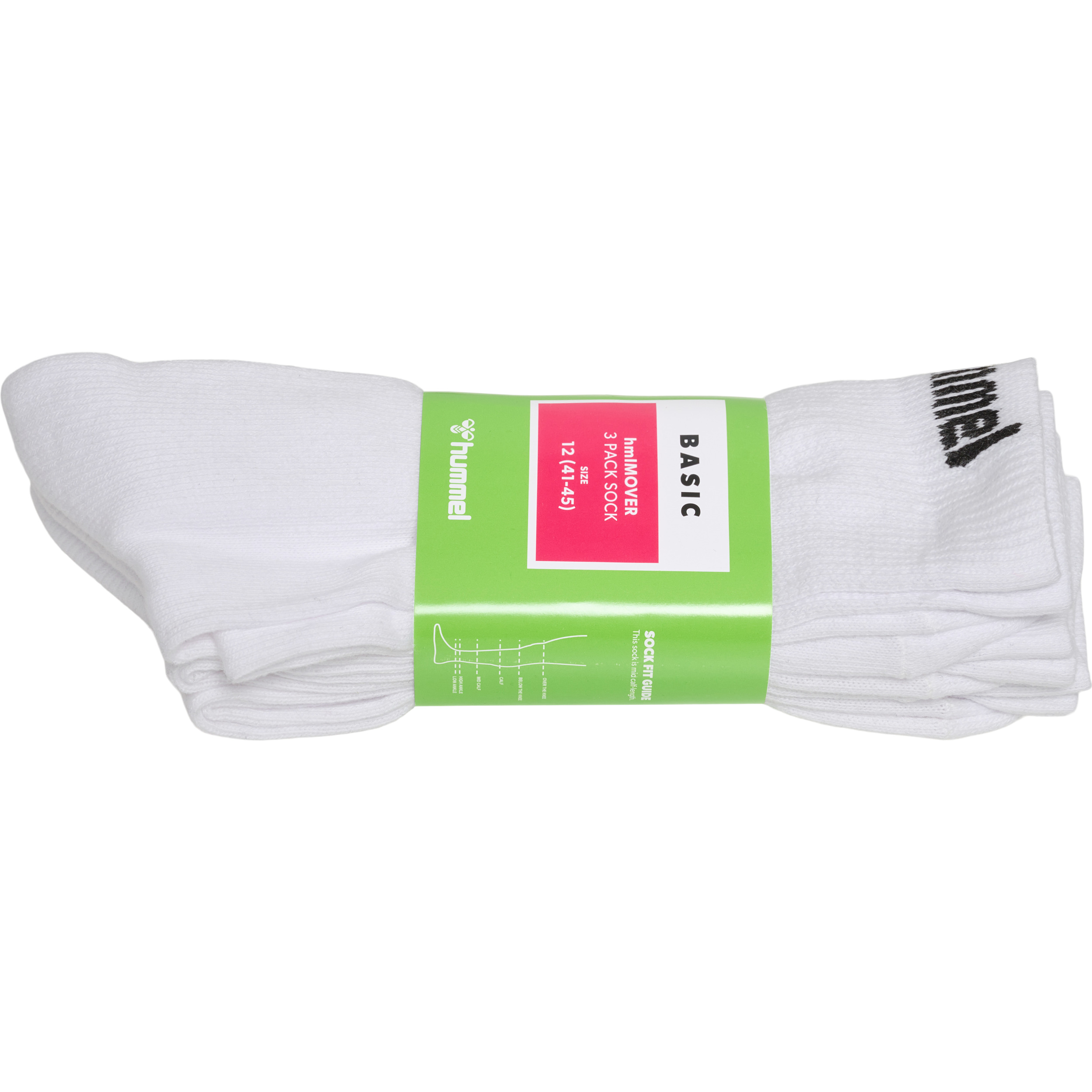 hmlMOVER 3-PACK SOCKS – Bild 7