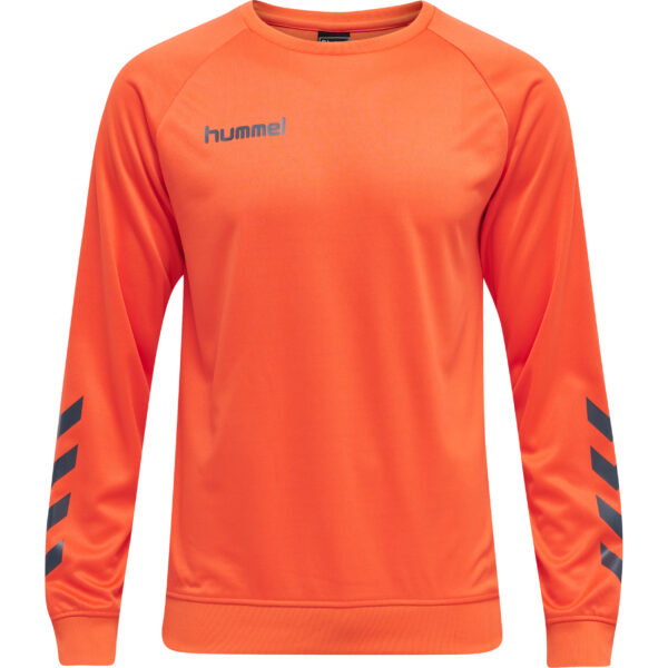 hmlPROMO POLY SWEATSHIRT