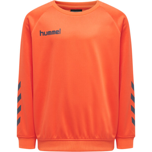 hmlPROMO KIDS POLY SWEATSHIRT