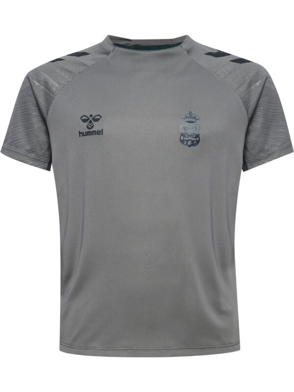 hmlPRO TRAINING JERSEY S/S KIDS