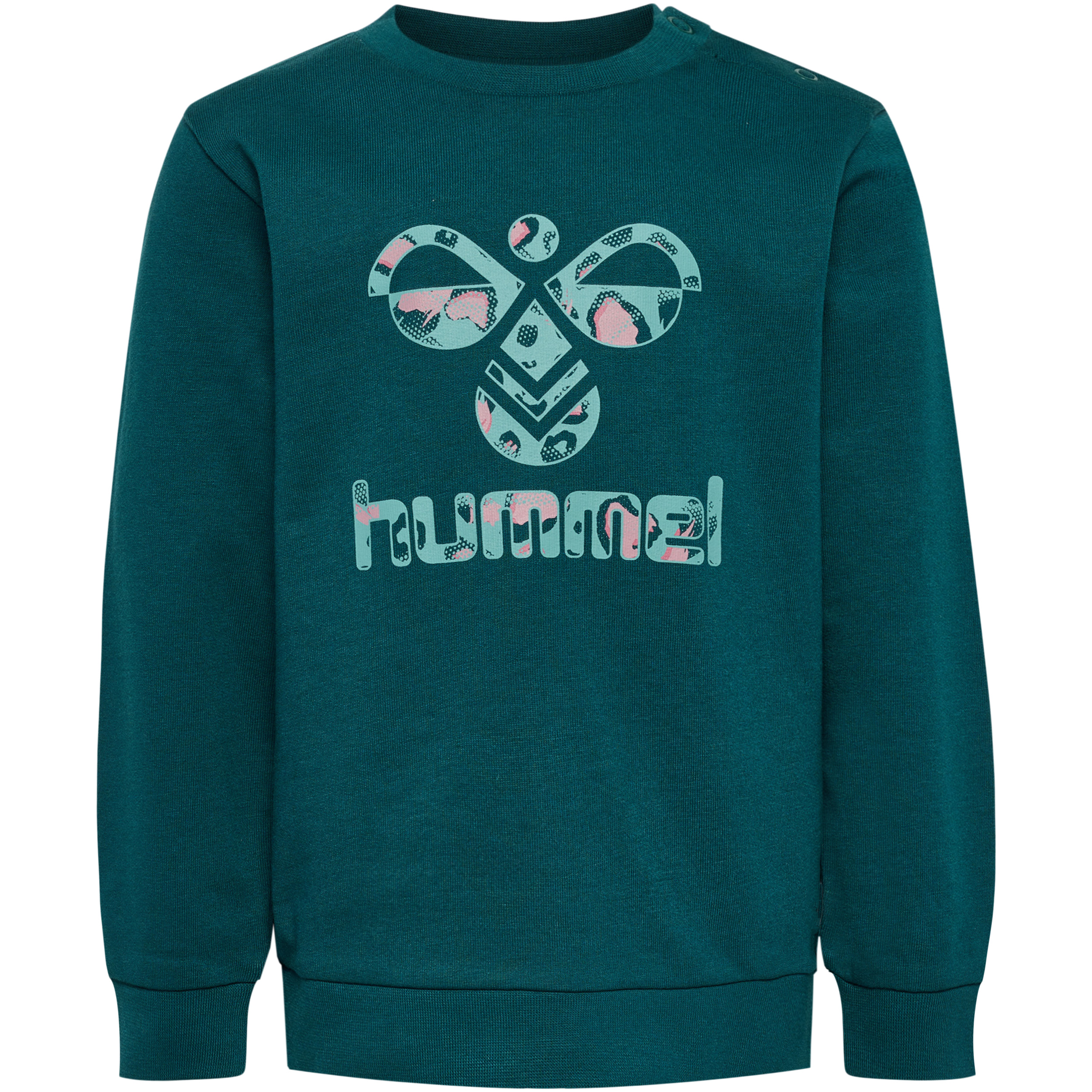 hmlLIME SWEATSHIRT – Bild 3
