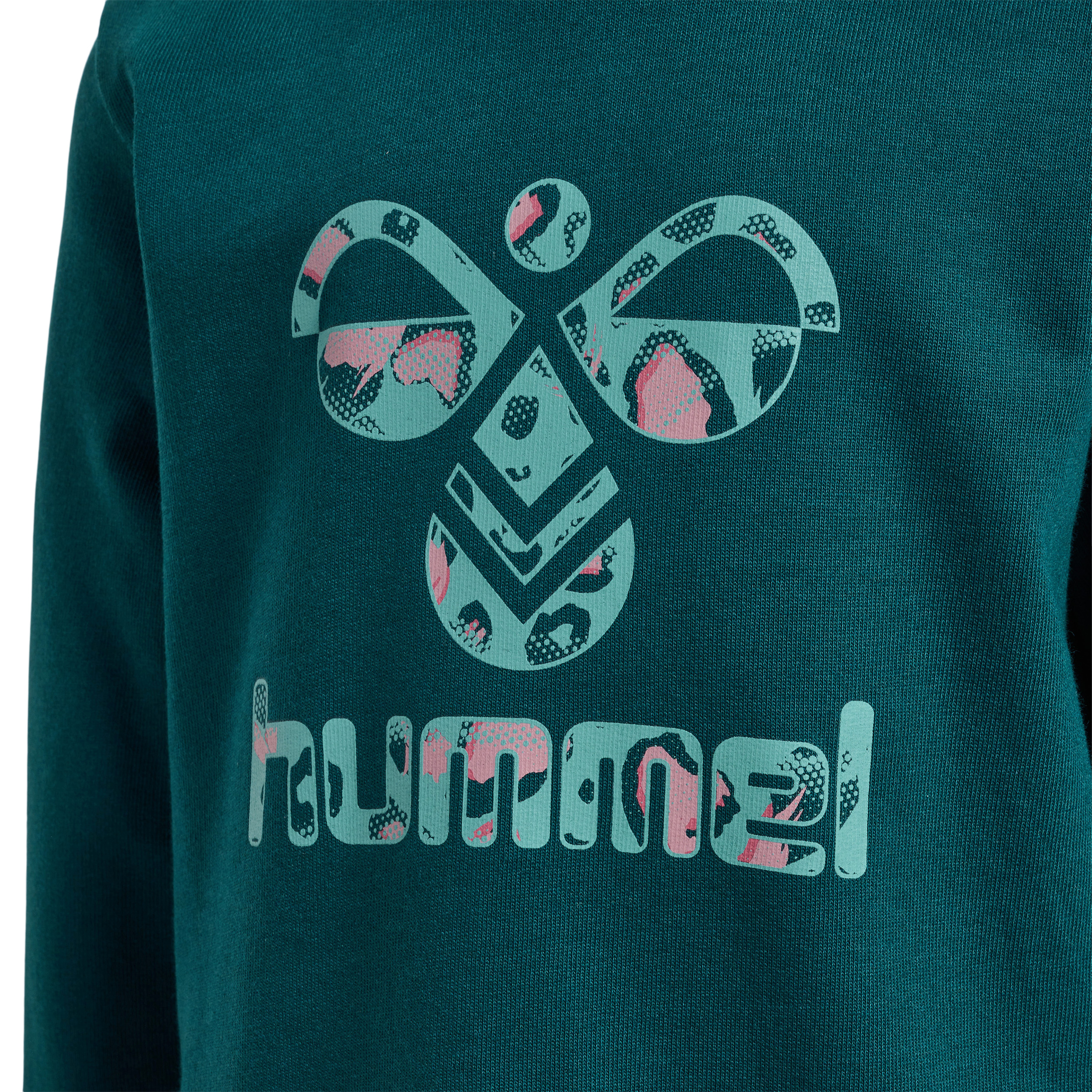 hmlLIME SWEATSHIRT – Bild 4