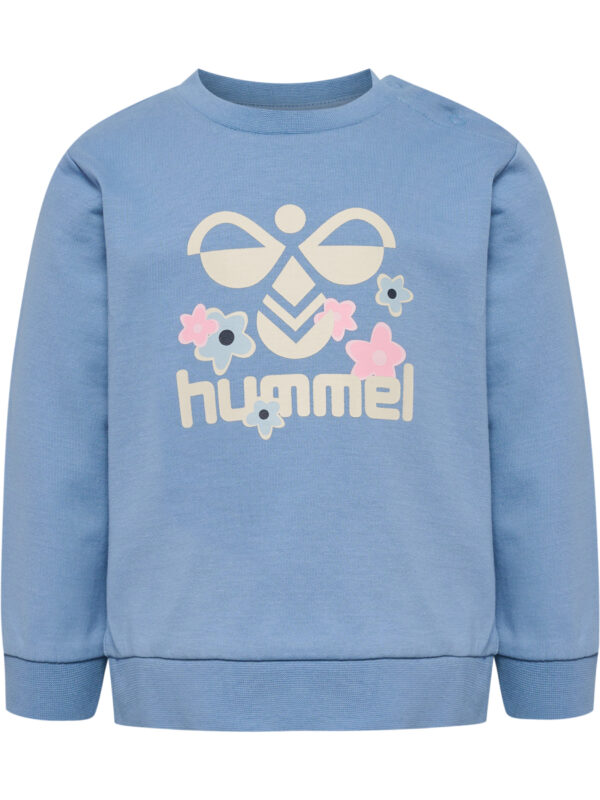 hmlLIME SWEATSHIRT