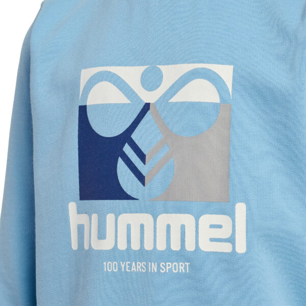 hmlLIME SWEATSHIRT