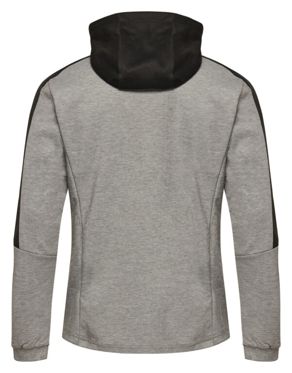 hmlTROPPER ZIP HOODIE