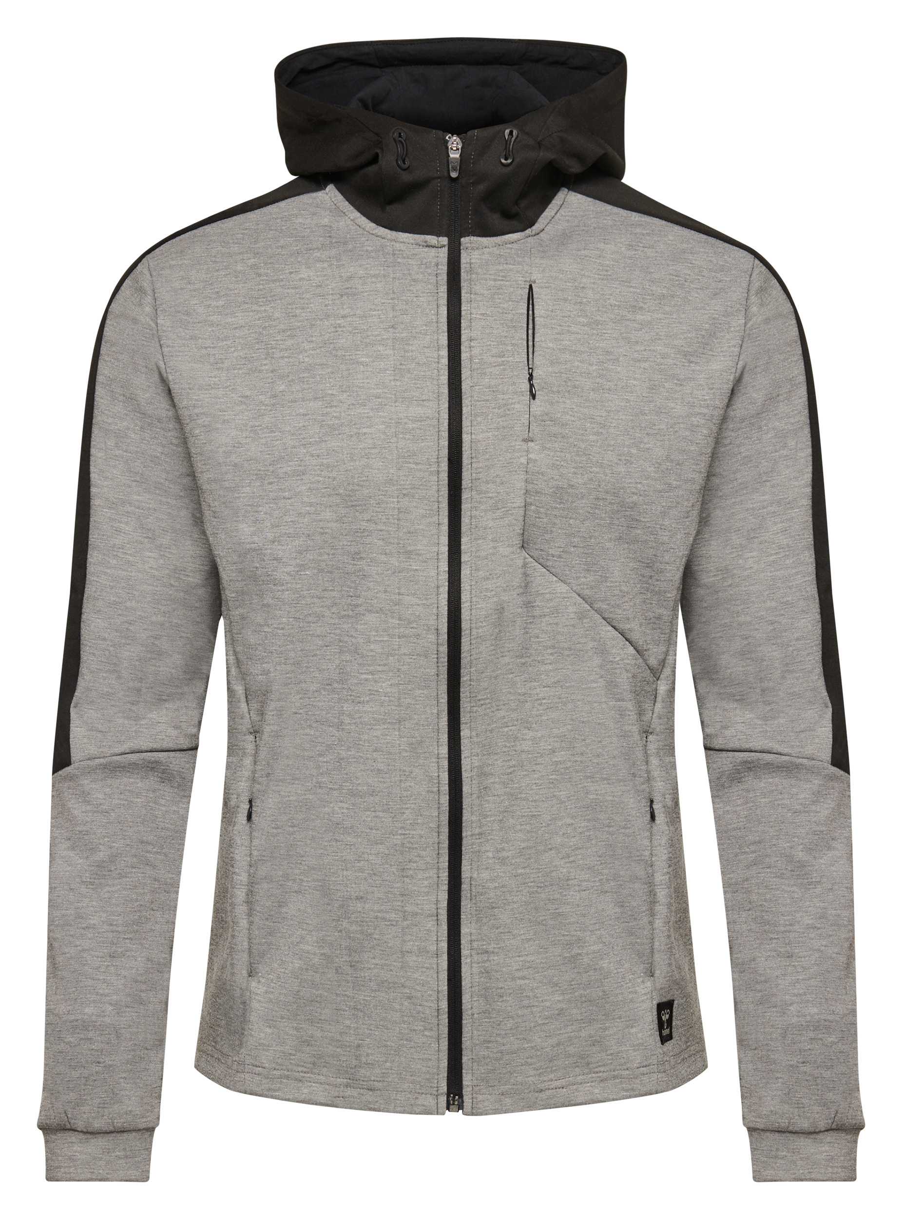 hmlTROPPER ZIP HOODIE – Bild 3