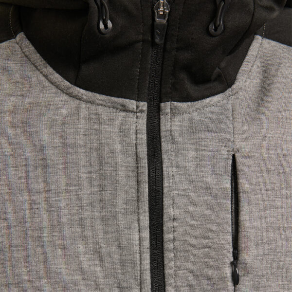 hmlTROPPER ZIP HOODIE