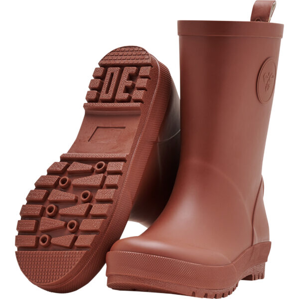 RUBBER BOOT JR.
