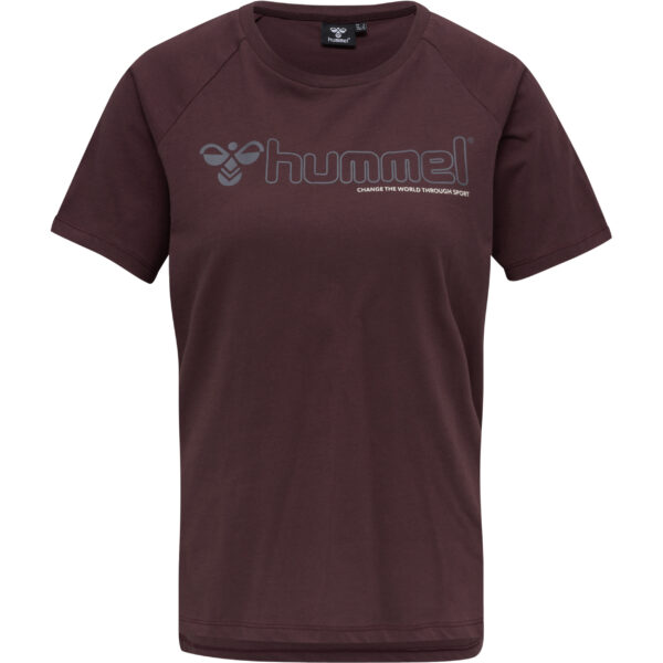 hmlZENIA T-SHIRT S/S