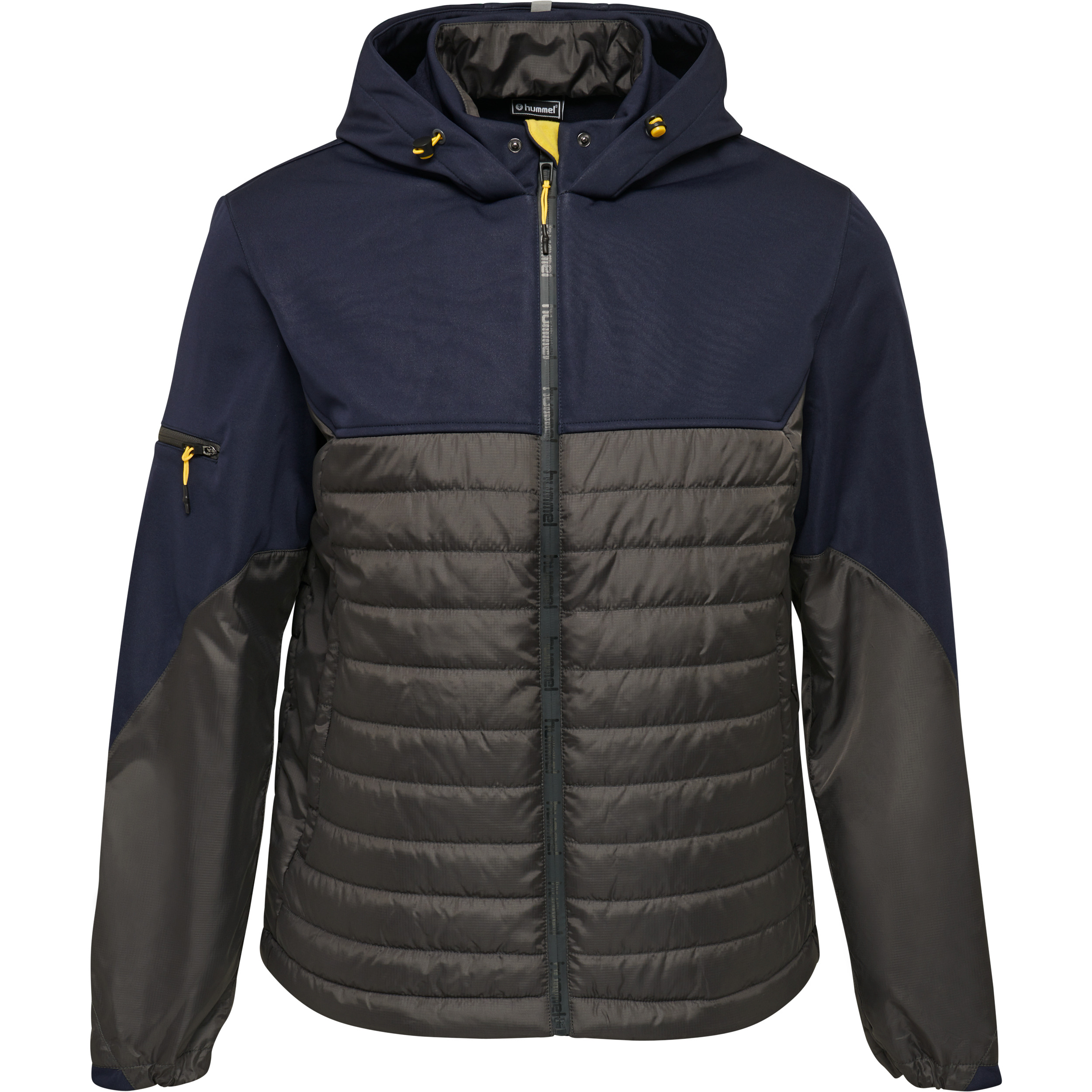 hmlNORTH HYBRID JACKET – Bild 8