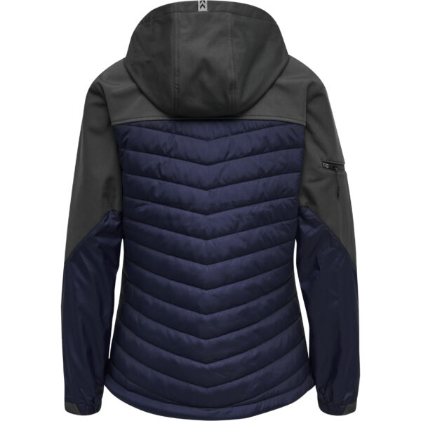 hmlNORTH HYBRID JACKET WOMAN