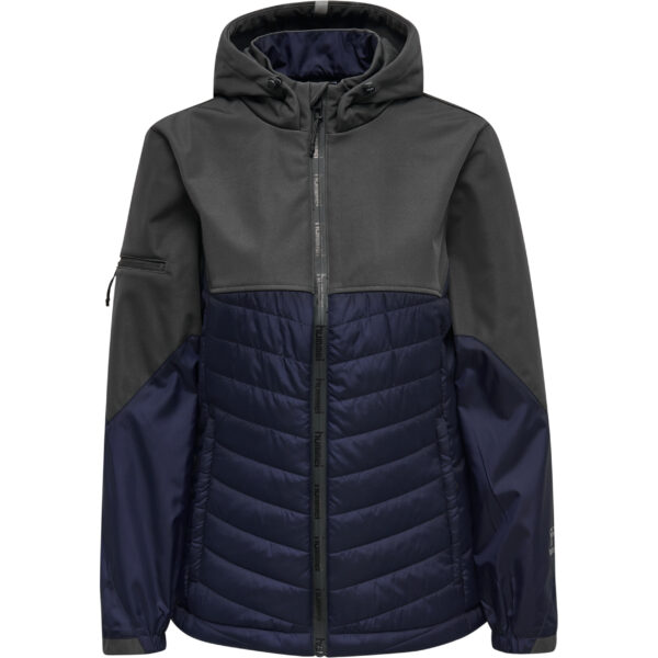 hmlNORTH HYBRID JACKET WOMAN