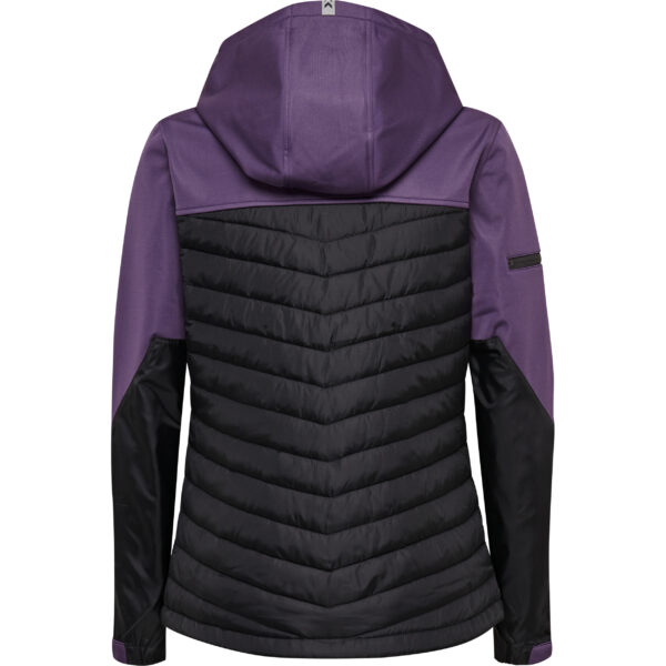 hmlNORTH HYBRID JACKET WOMAN