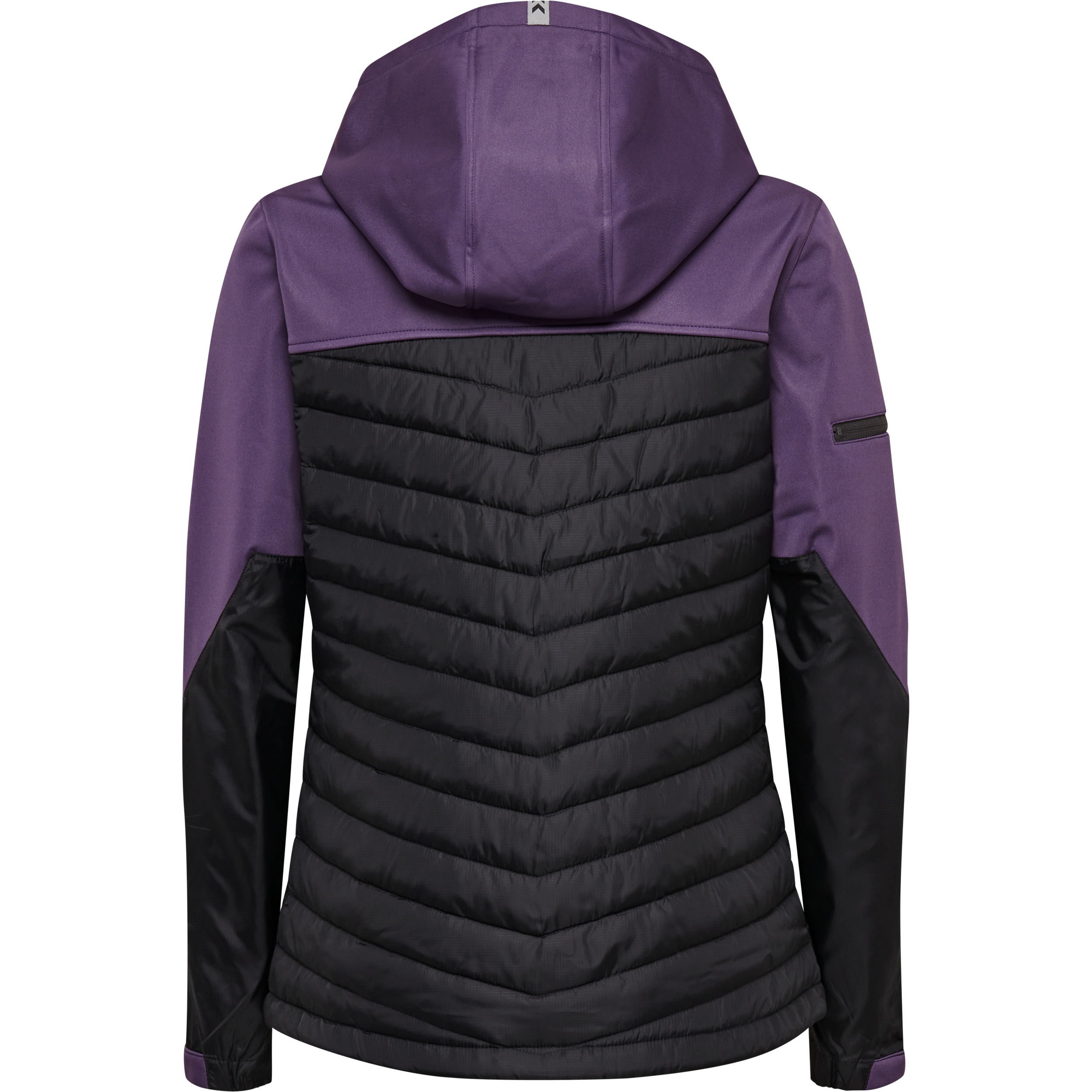 hmlNORTH HYBRID JACKET WOMAN – Bild 12