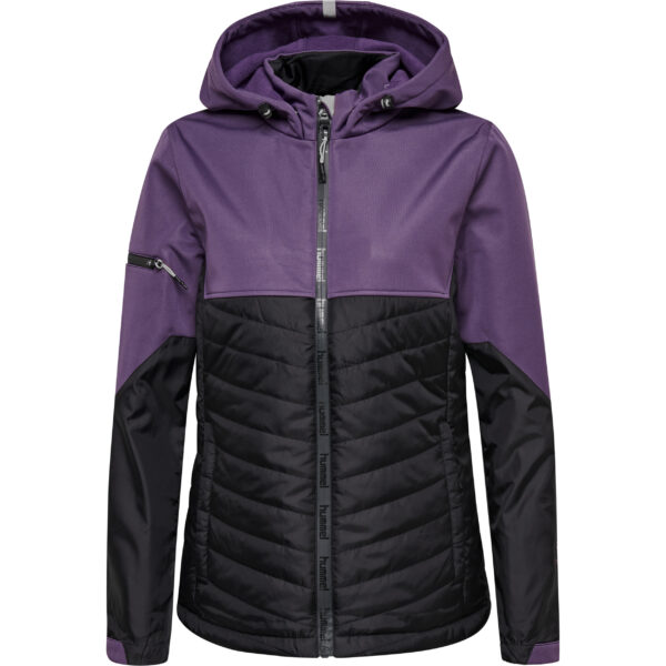 hmlNORTH HYBRID JACKET WOMAN