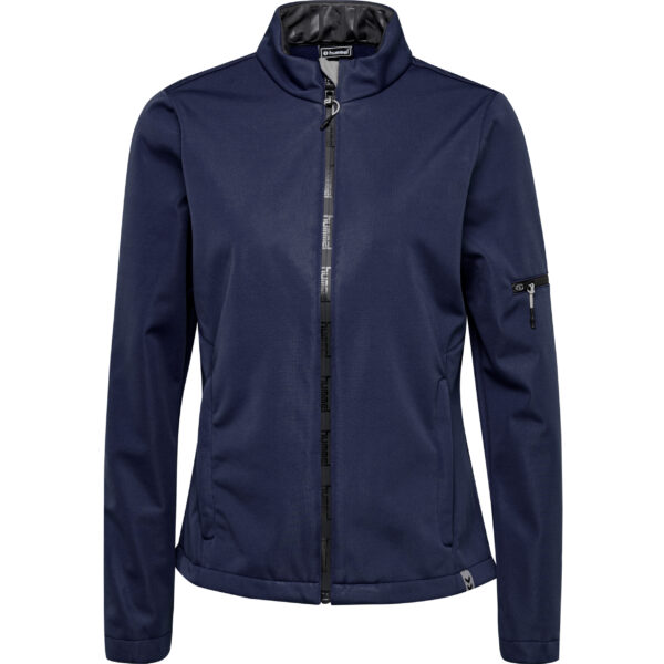 hmlNORTH SOFTSHELL JACKET WOMAN