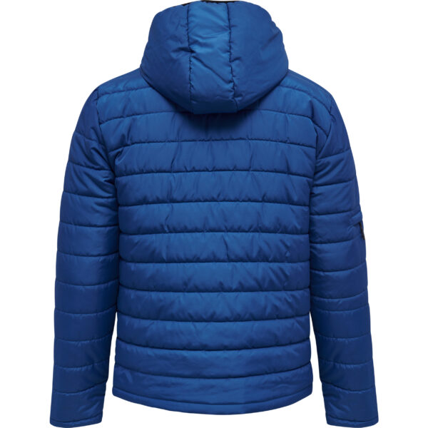 hmlNORTH QUILTED HOOD JACKET