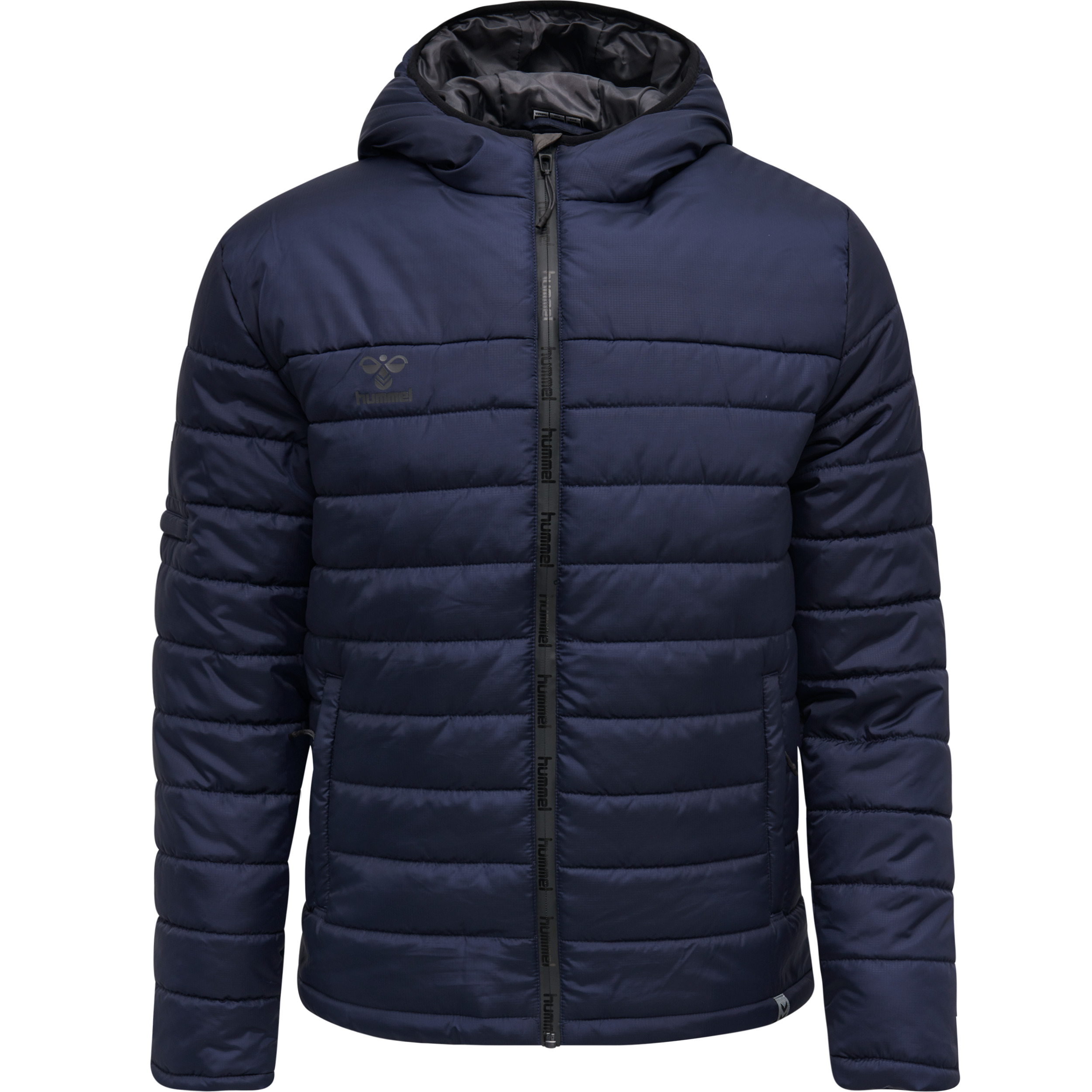 hmlNORTH QUILTED HOOD JACKET – Bild 18