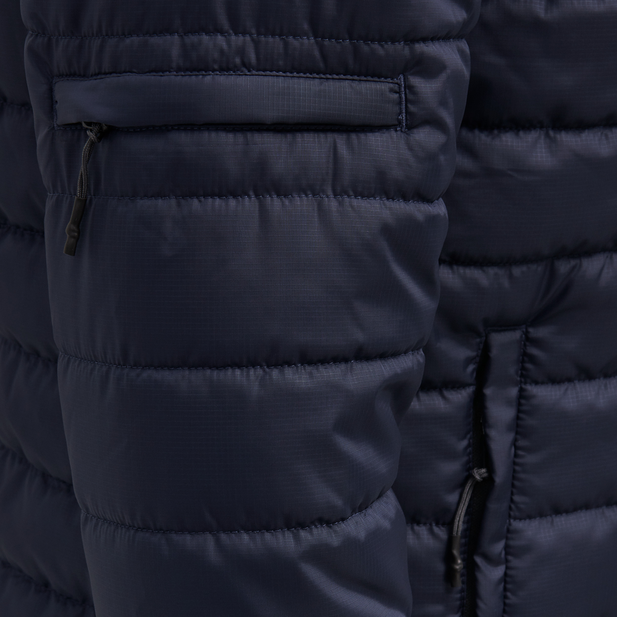 hmlNORTH QUILTED HOOD JACKET – Bild 20