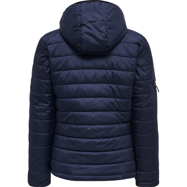hmlNORTH QUILTED HOOD JACKET WOMAN