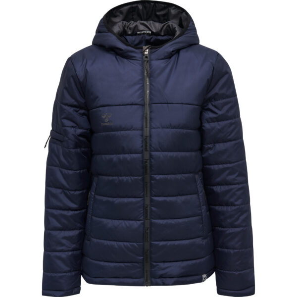 hmlNORTH QUILTED HOOD JACKET WOMAN