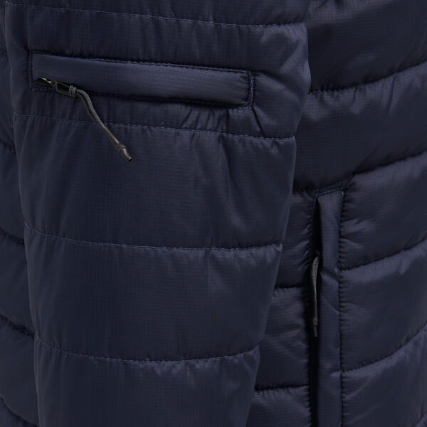 hmlNORTH QUILTED HOOD JACKET WOMAN