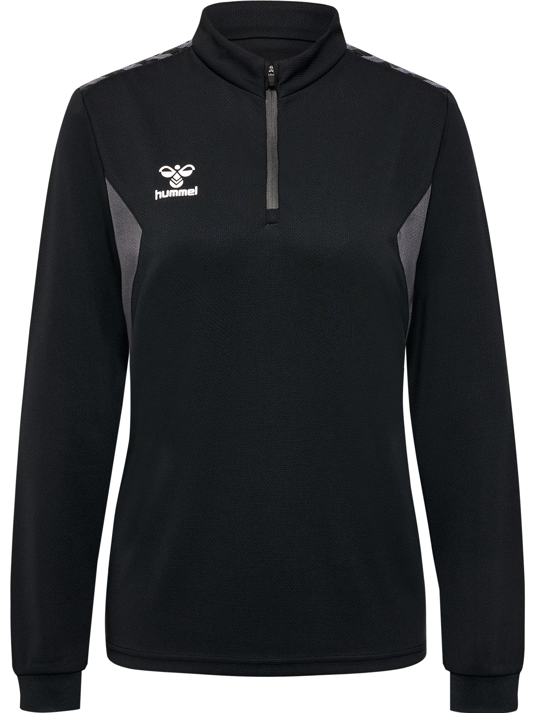 hmlAUTHENTIC HALF ZIP SWEAT WOMAN – Bild 7