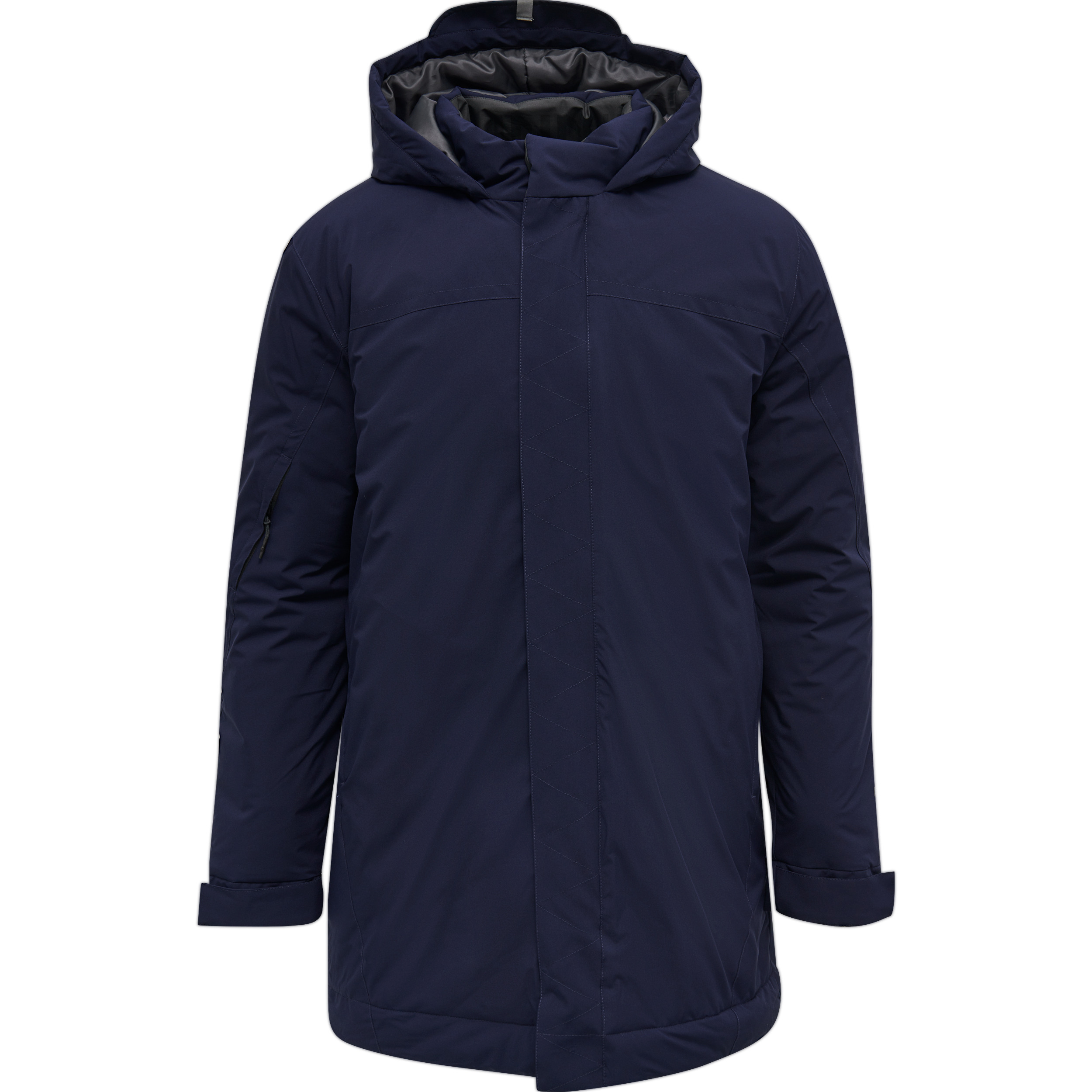hmlNORTH PARKA JACKET – Bild 3